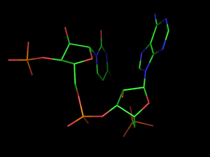 PyMOL image