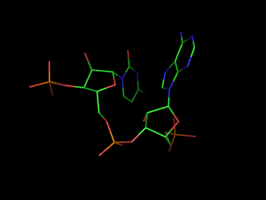 PyMOL image
