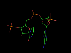 PyMOL image