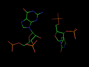 PyMOL image