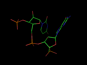 PyMOL image