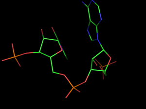 PyMOL image