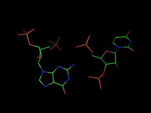 PyMOL image