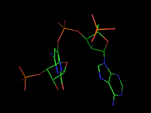 PyMOL image