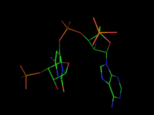 PyMOL image