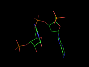 PyMOL image