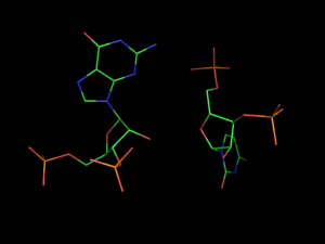 PyMOL image