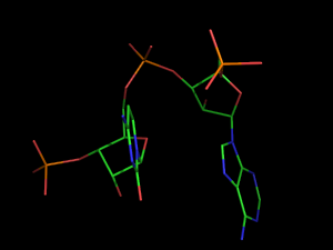 PyMOL image