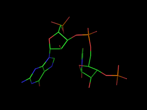 PyMOL image