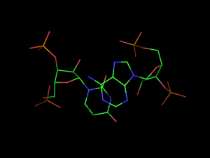 PyMOL image
