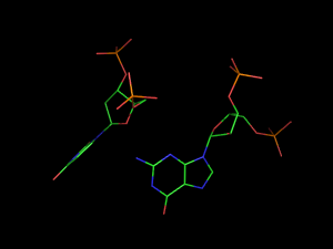 PyMOL image