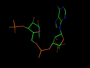 PyMOL image