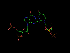 PyMOL image