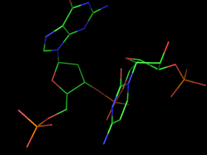 PyMOL image