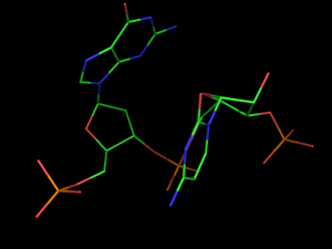 PyMOL image