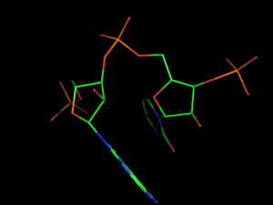 PyMOL image