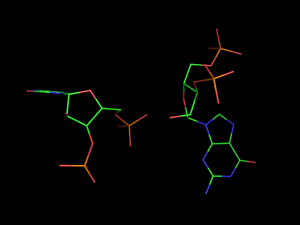 PyMOL image