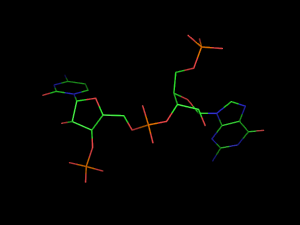 PyMOL image