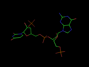 PyMOL image