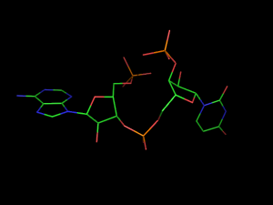 PyMOL image