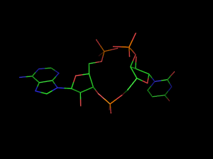 PyMOL image