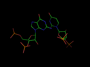 PyMOL image