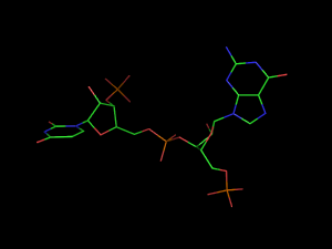 PyMOL image