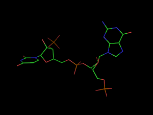 PyMOL image