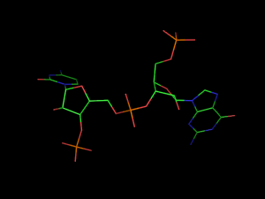 PyMOL image