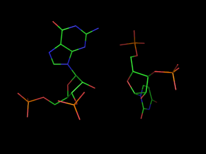 PyMOL image