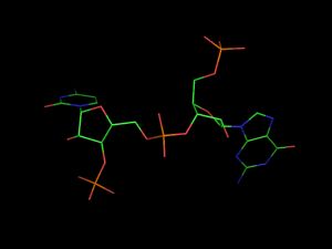 PyMOL image