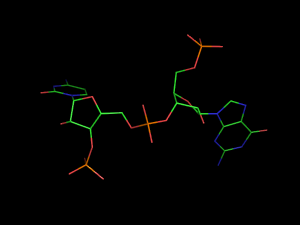 PyMOL image