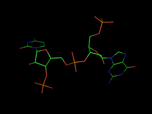 PyMOL image