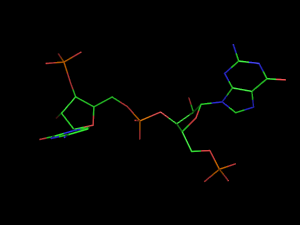 PyMOL image