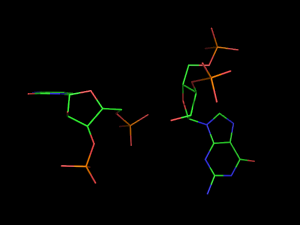 PyMOL image
