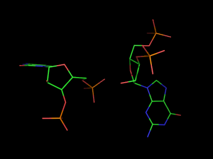 PyMOL image
