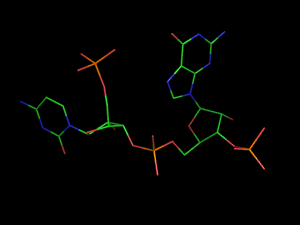 PyMOL image