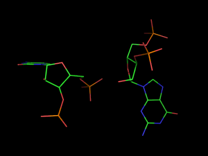 PyMOL image