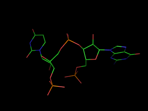 PyMOL image