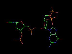 PyMOL image