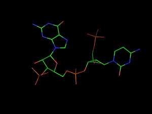 PyMOL image