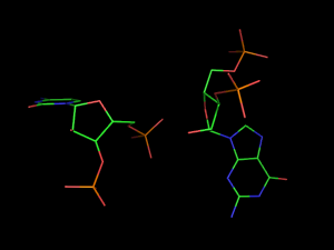 PyMOL image