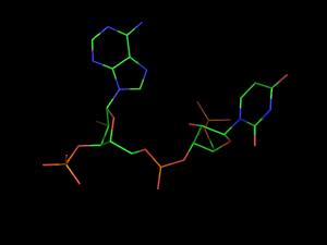 PyMOL image