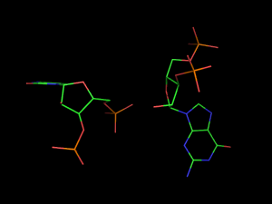 PyMOL image