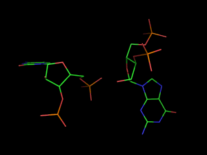 PyMOL image
