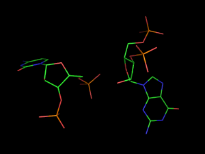 PyMOL image