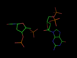 PyMOL image