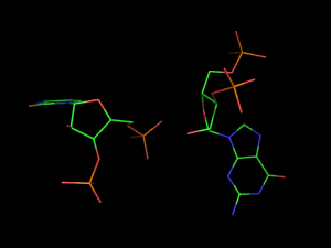 PyMOL image
