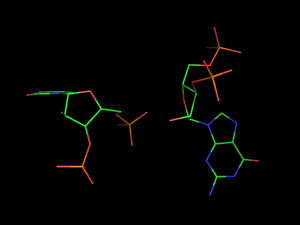 PyMOL image