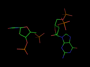 PyMOL image